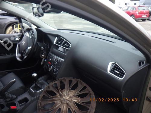 Rear parcel shelf CITROËN C4 II (NC_) 1.6 HDi 90 | BP25474515C85 - Image 15