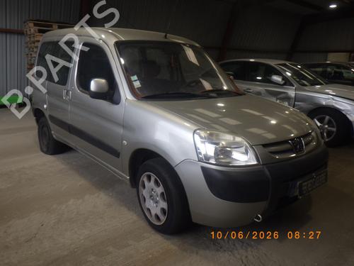 Brugte PEUGEOT PARTNER MPV (5_, G_) 1.6 HDi 90 4838845