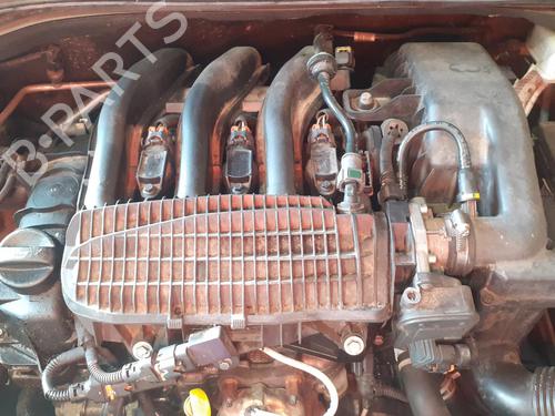 Luftventil CITROËN C4 CACTUS 1.2 VTi 82 | BP32506503I21  - Image 6