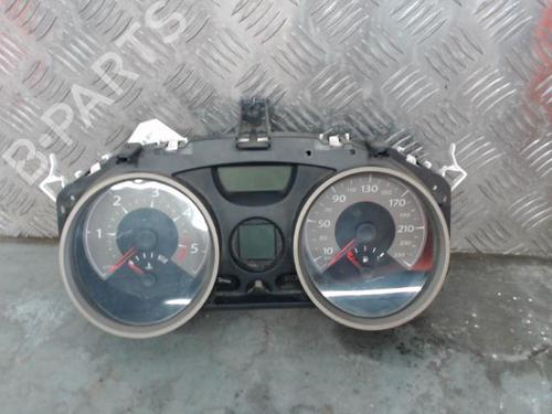 Used Instrument cluster RENAULT MEGANE II (BM0/1_, CM0/1_) 1.9 dCi (131 hp) 28707015