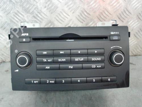 Used Radio KIA CEE'D SW (ED) 1.6 CRDi 115 (115 hp) 23051620