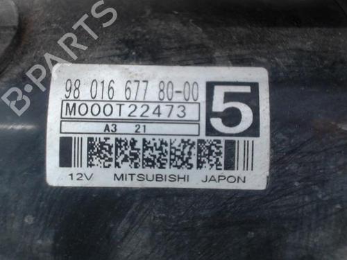 Starter CITROËN C3 II (SC_) 1.4 HDi 70 (SC8HZC, SC8HR0, SC8HP4) | BP29414159M8 - Image 3