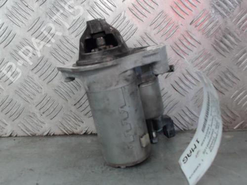 Used Starter PEUGEOT 208 I (CA_, CC_) 1.0 VTi (68 hp) 24617423