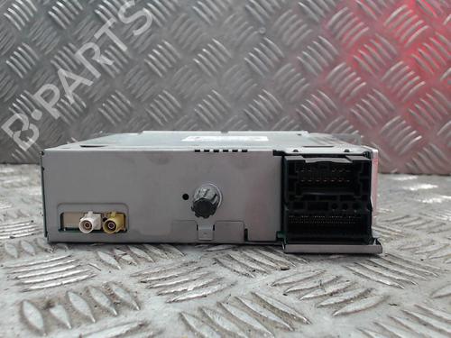 Used Radio RENAULT CLIO IV (BH_) 1.5 dCi 90 (90 hp) 23049153