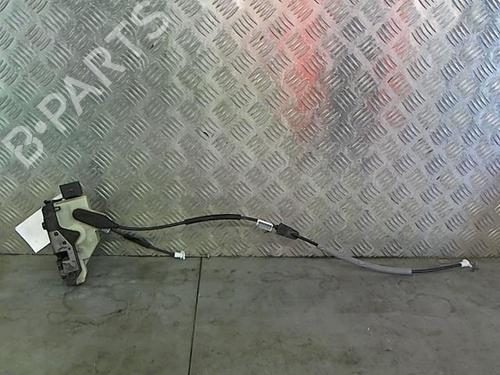Front right lock PEUGEOT 208 I (CA_, CC_) 1.0 VTi | BP24033245C97 