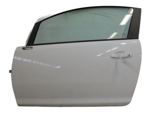 Used Left front door OPEL CORSA D (S07) 1.3 CDTI (L08, L68) (75 hp) 28540567