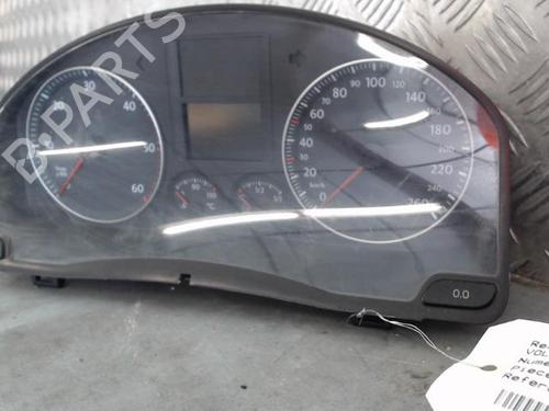 Instrument cluster VW GOLF V (1K1) 1.9 TDI | BP24525093C47