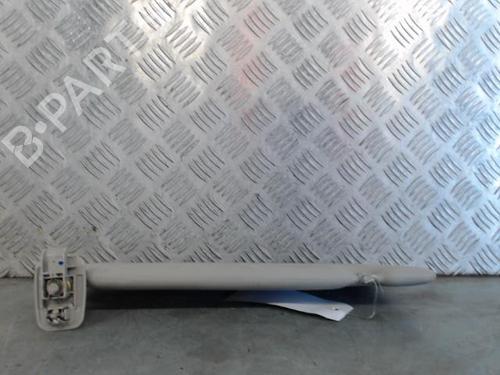 Left sun visor RENAULT LAGUNA III (BT0/1) 2.0 dCi (BT01, BT08, BT09, BT0E, BT0K, BT12, BT1C, BT1D,... | BP27201732I1 
