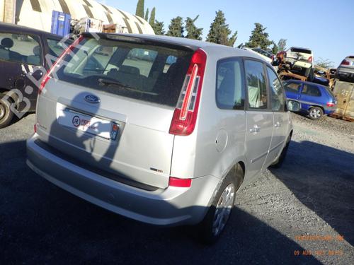 Dør højre bagtil FORD C-MAX (DM2) 1.6 TDCi | BP39178237C5 - Image 9