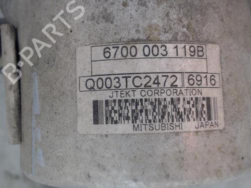 Steering rack PEUGEOT 208 I (CA_, CC_) 1.6 HDi / BlueHDi 75 | BP24660648M22 