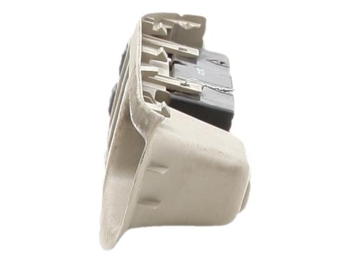Used Left front window switch Left front window switch NISSAN CUBE (Z12) [2007-2026] 35925205 35925205
