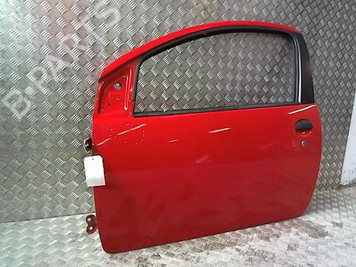 Left front door PEUGEOT 107 (PM_, PN_) 1.0 | BP23838942C2
