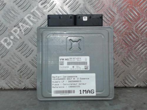 Used Engine control unit (ECU) Engine control unit (ECU) VW GOLF VIII (CD1, DA1) 2.0 GTI Clubsport (300 hp) 27397672 27397672