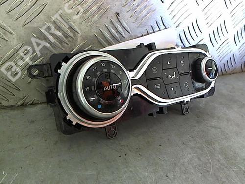 Climate control RENAULT CLIO IV (BH_) 1.5 dCi 90 | BP23839725I5 