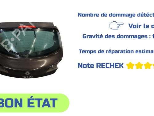 Tailgate RENAULT VEL SATIS (BJ0_) 2.2 dCi (BJ0E, BJ0F) | BP29460480C6 - Image 4