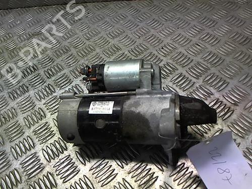 Used Starter RENAULT TRAFIC III Van (FG_) 2.0 dCi 120 (FGMN) (120 hp) 23049363