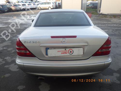 Engine MERCEDES-BENZ SLK (R170) 200 Kompressor (170.444) | BP28190462M1 