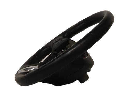 Steering wheel RENAULT MEGANE III Hatchback (BZ0/1_, B3_) 1.2 TCe (BZ2B, BZ11) | BP24295286C49 - Image 4