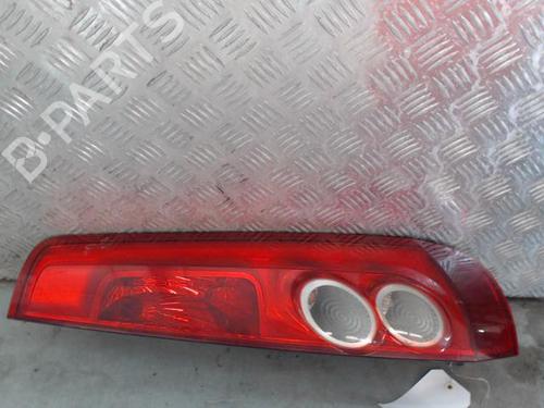 Used Right taillight Right taillight FORD FIESTA V (JH_, JD_) 1.4 TDCi (68 hp) 28611596 28611596