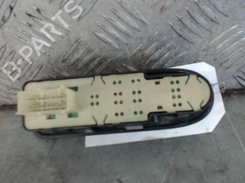 Used Left front window switch Left front window switch CITROËN C3 II (SC_) 1.4 HDi 70 (SC8HZC, SC8HR0, SC8HP4) (68 hp) 27633450 27633450