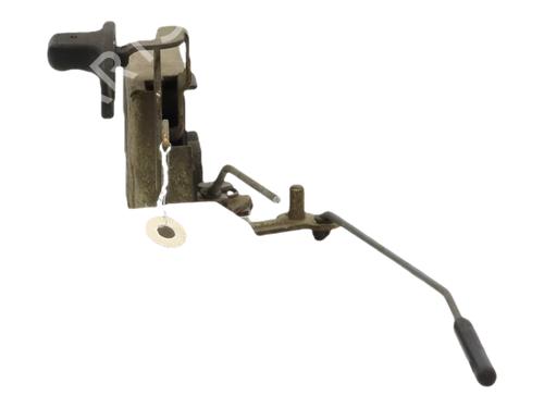 Used Front left lock Front left lock CITROËN AX (ZA-_) 10 (50 hp) 36514113 36514113