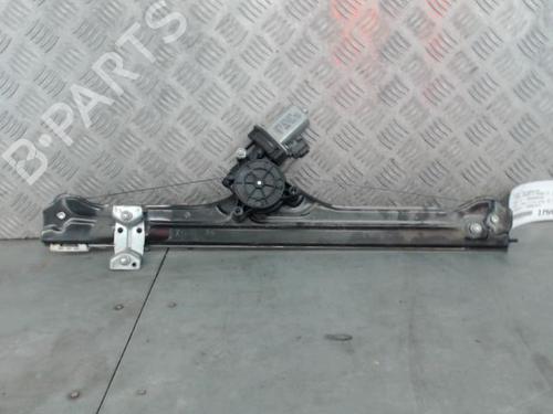 Rudehejsemekanisme ventre foran CITROËN JUMPER II Van 2.2 BlueHDi 165 (165 hp) 27340710