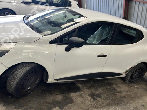 Dør venstre foran RENAULT CLIO IV (BH_) 1.5 dCi 75 (75 hp) 31336956