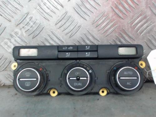 Used Climate control Climate control VW TOURAN (1T1, 1T2) 1.9 TDI (105 hp) 25879530 25879530
