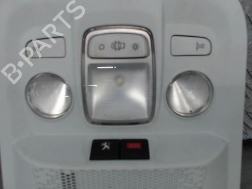 Interior roof light PEUGEOT 208 I (CA_, CC_) 1.6 HDi | BP28493970I8