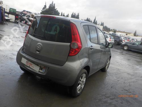 Left front window switch OPEL AGILA (B) (H08) 1.2 (F68) | BP23050748I27 