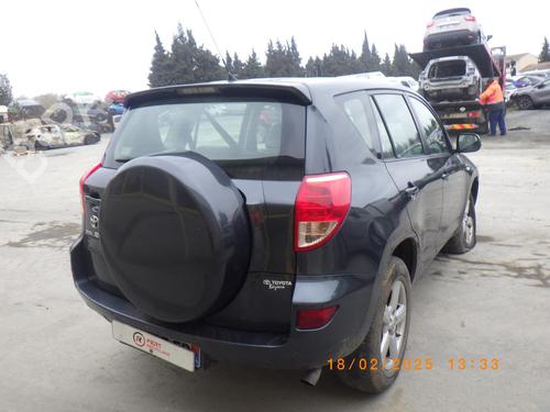 Left front window switch TOYOTA RAV 4 III (_A3_) 2.2 D 4WD (ALA30_, ALA30R) | BP25758970I27 - Image 12