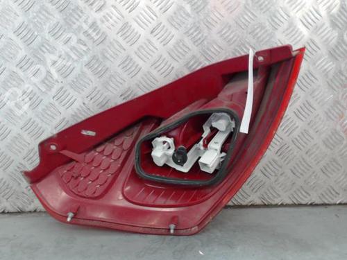 Right taillight FORD FIESTA VI (CB1, CCN) 1.6 TDCi | BP28798000C35 - Image 3