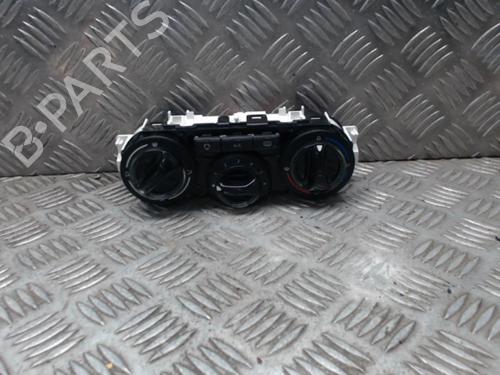 Used Climate control PEUGEOT 208 I (CA_, CC_) 1.6 HDi / BlueHDi 75 (75 hp) 23837327