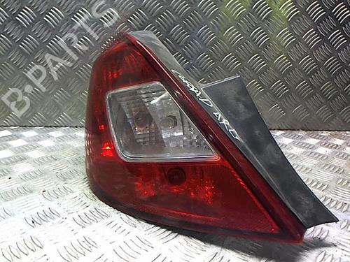 Left taillight OPEL CORSA D (S07) 1.2 (L08, L68) | BP23051506C34 - Image 5