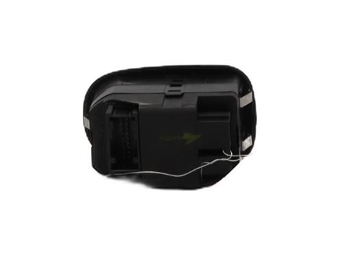 Left front window switch PEUGEOT 206 Hatchback (2A/C) 1.4 HDi eco 70 | BP27657722I27 