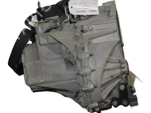 Gearbox PEUGEOT 5008 (0U_, 0E_) 1.6 HDi | BP30870681M3