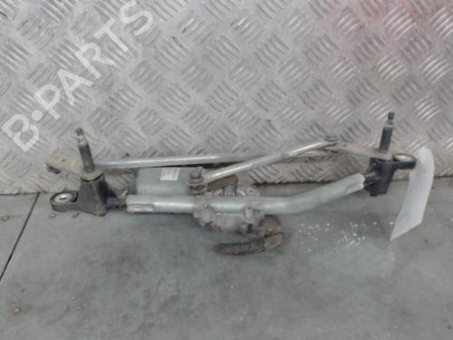 Used Front wiper motor ALFA ROMEO MITO (955_) 1.3 MultiJet (955AXT1A) (84 hp) 24432991
