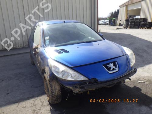 Left sun visor PEUGEOT 206+ (2L_, 2M_) 1.4 HDi eco 70 | BP25257532I1 - Image 7