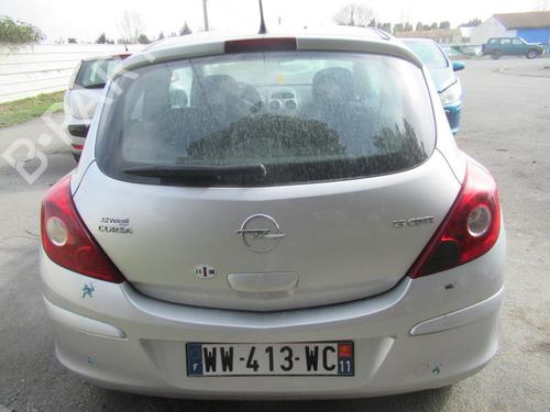 Headlight switch OPEL CORSA D (S07) 1.3 CDTI (L08, L68) | BP23837100I24 - Image 6
