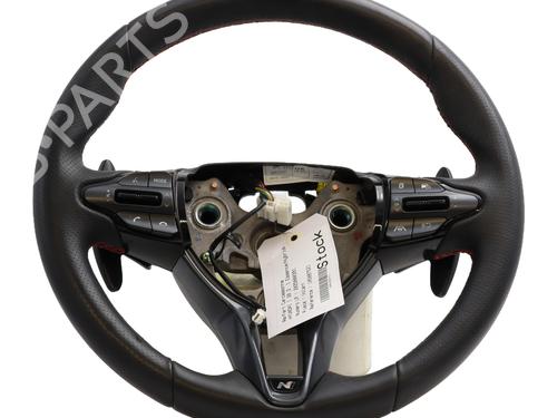 Used Steering wheel HYUNDAI i20 III (BC3, BI3) 1.0 T-GDI hybrid 48V (101 hp) 26236691