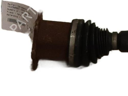 Right front driveshaft VW CADDY III MPV (2KB, 2KJ, 2CB, 2CJ) 2.0 TDI 16V | BP31132540M39