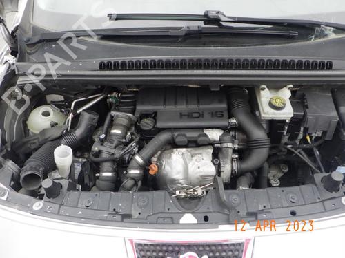 Radio PEUGEOT 3008 I MPV (0U_) 1.6 HDi | BP23220321E6 