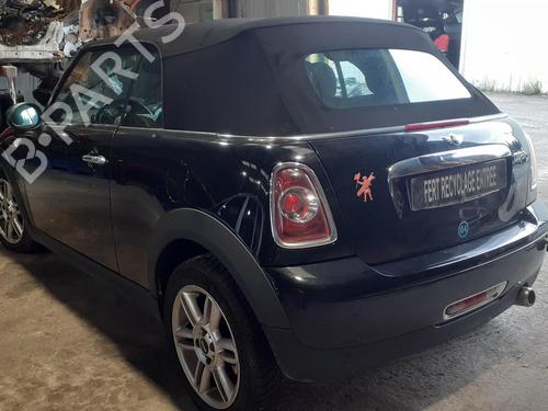 Left front driveshaft MINI MINI Convertible (R57) Cooper D | BP33017361M38  - Image 8