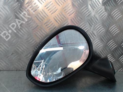 Used Left mirror FIAT 500 (312_) 1.2 (312AXA1A) (69 hp) 23837814