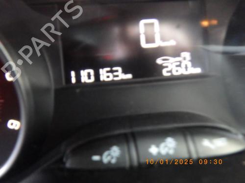 Gearbox PEUGEOT 208 I (CA_, CC_) 1.6 HDi / BlueHDi 75 | BP24345294M3