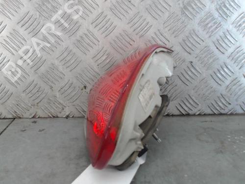 Used Left tailgate light Left tailgate light PEUGEOT 2008 I (CU_) 1.6 BlueHDi 100 (100 hp) 24198625 24198625