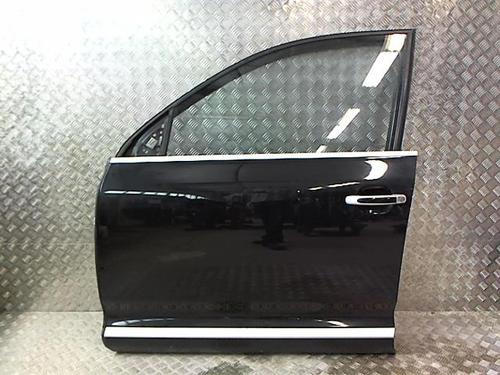 Used Left front door PORSCHE CAYENNE (9PA) Turbo S 4.8 (500 hp) 23837721