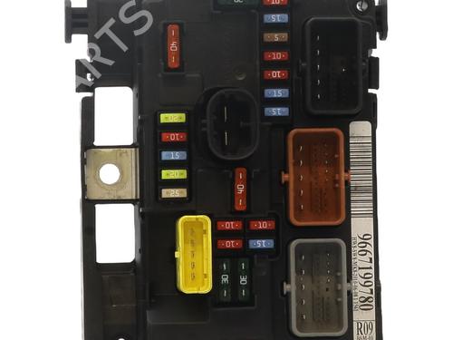 fuse-box-citroen-c3-ii-sc_-2009-32391126 main image