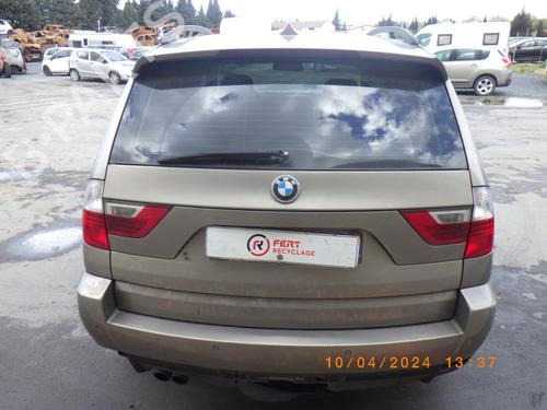 Front right seatbelt BMW X3 (E83) 2.5 si | BP23839504I25  - Image 14