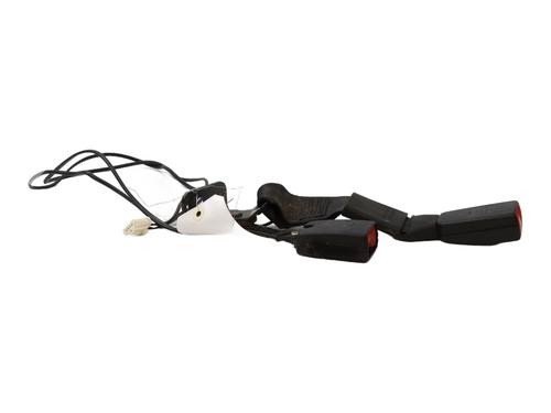 Seat buckle PEUGEOT 3008 I MPV (0U_) 1.6 HDi | BP29710113I32 